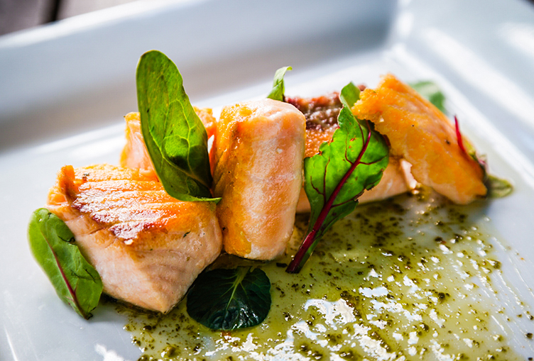 Lucienne Restaurant Houston at Greenstreet